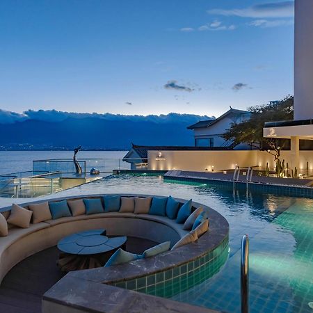 Dali Oriental Seaview Hotel -Dali Erhai エクステリア 写真
