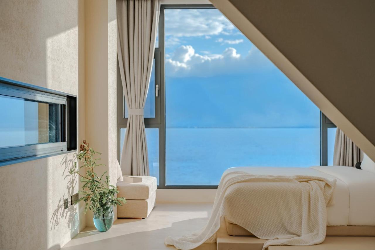 Dali Oriental Seaview Hotel -Dali Erhai エクステリア 写真