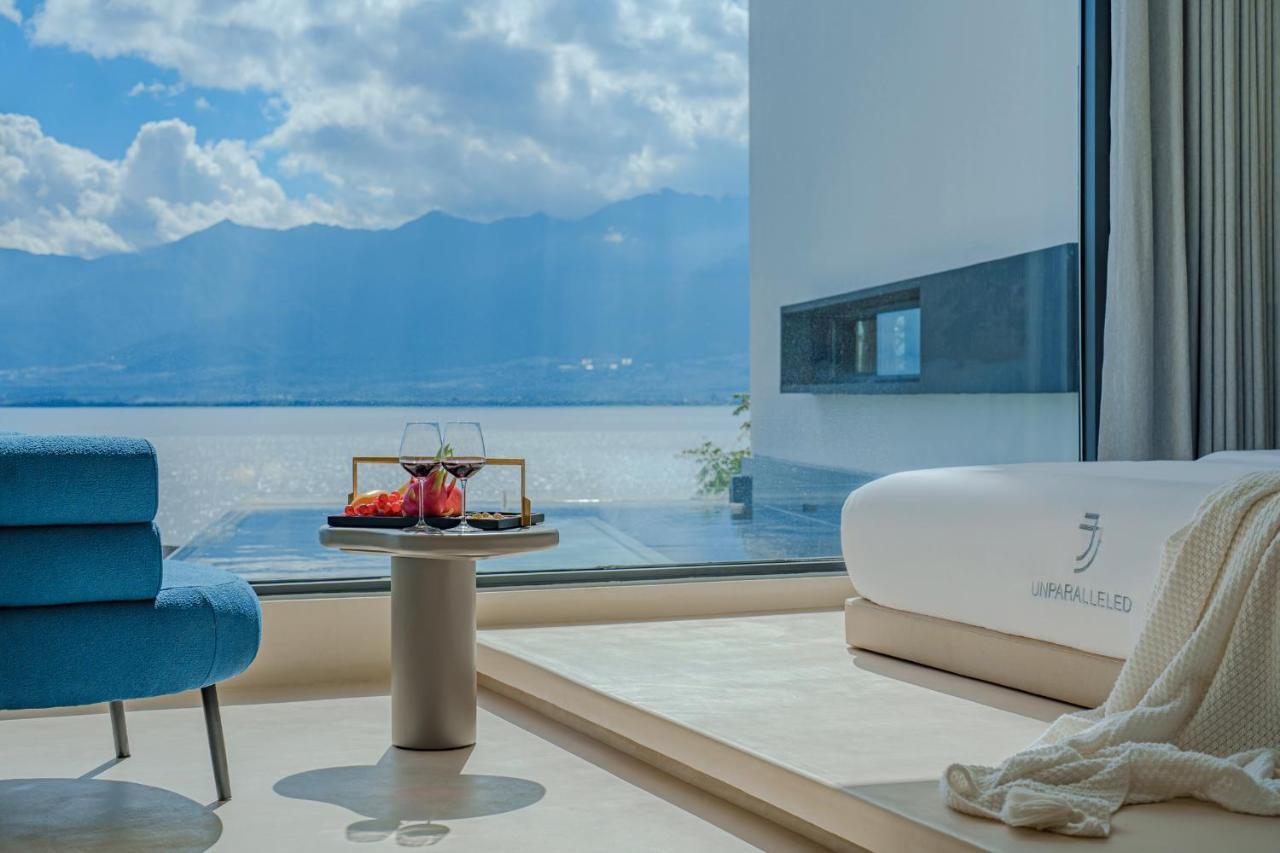 Dali Oriental Seaview Hotel -Dali Erhai エクステリア 写真