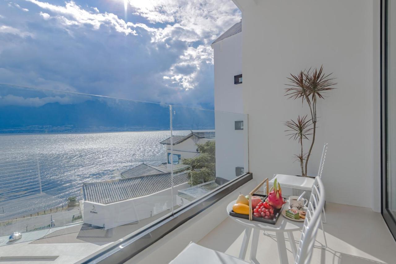 Dali Oriental Seaview Hotel -Dali Erhai エクステリア 写真