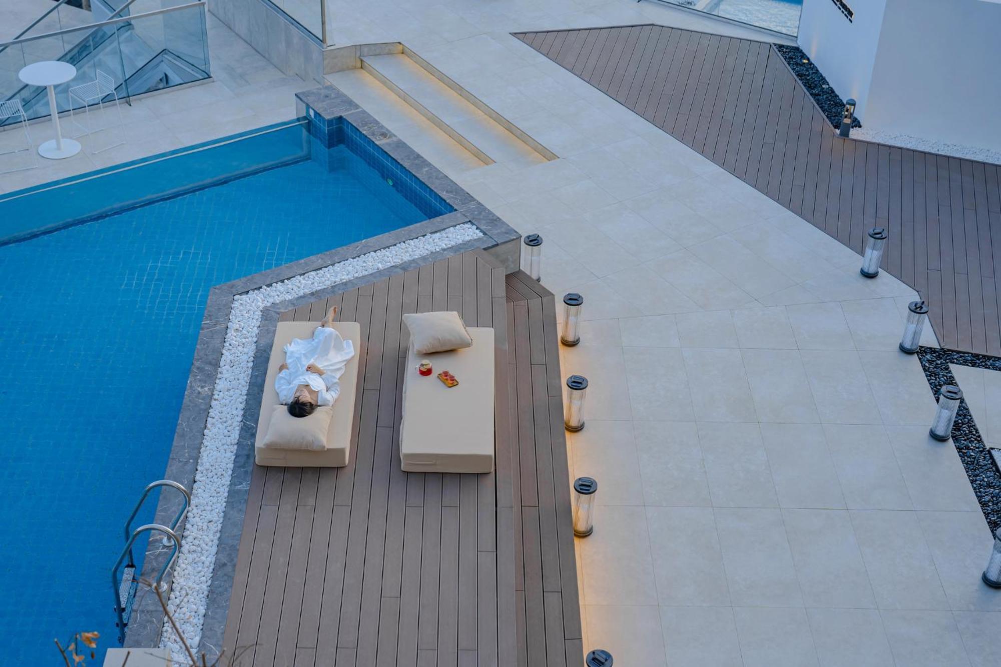 Dali Oriental Seaview Hotel -Dali Erhai エクステリア 写真
