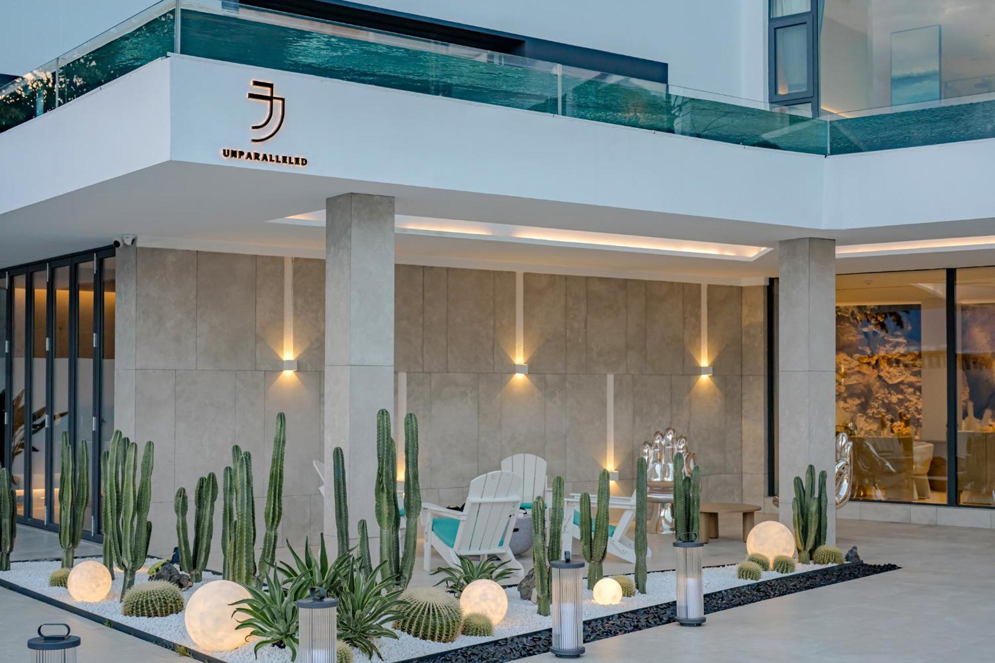 Dali Oriental Seaview Hotel -Dali Erhai エクステリア 写真