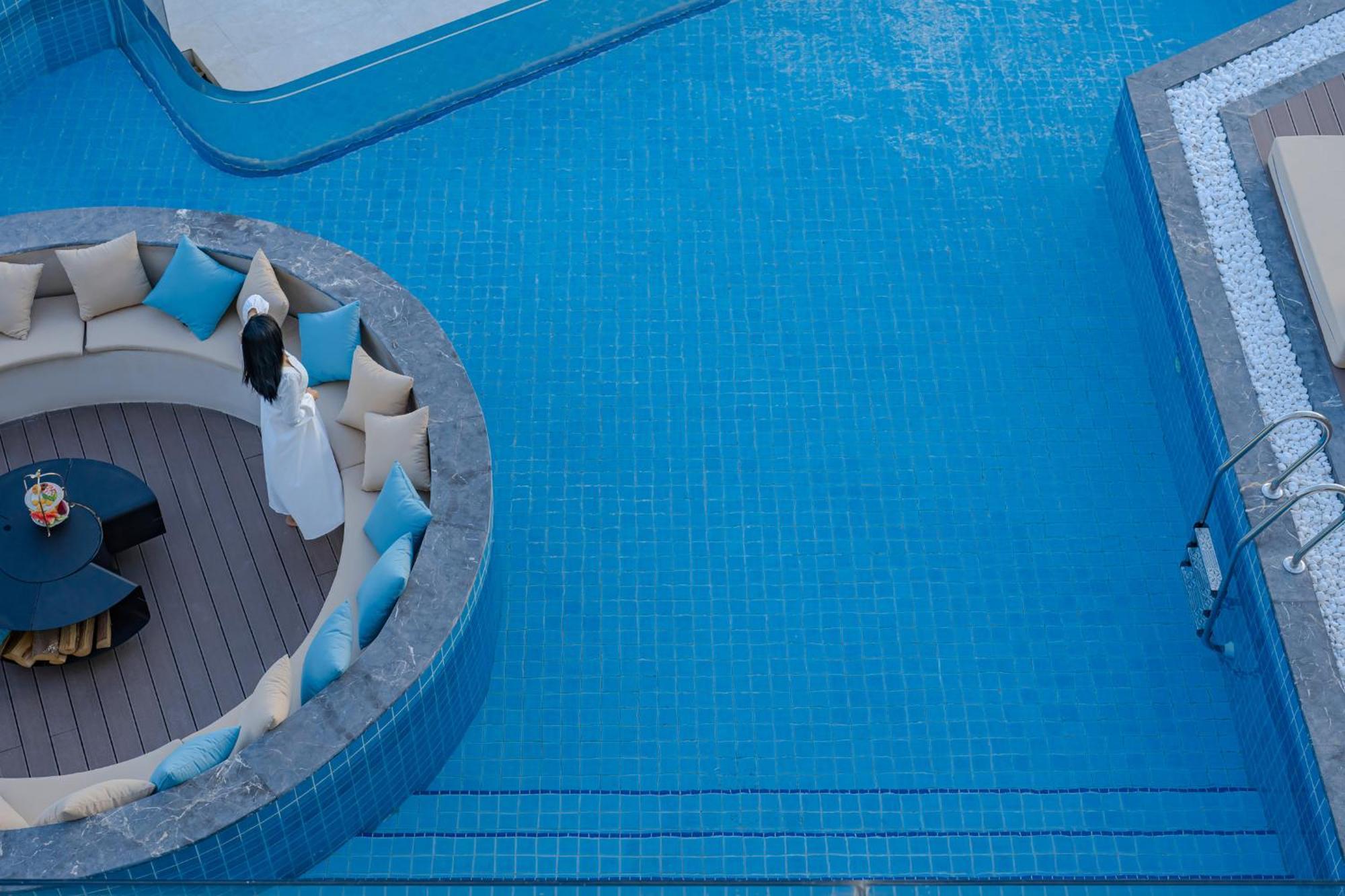 Dali Oriental Seaview Hotel -Dali Erhai エクステリア 写真