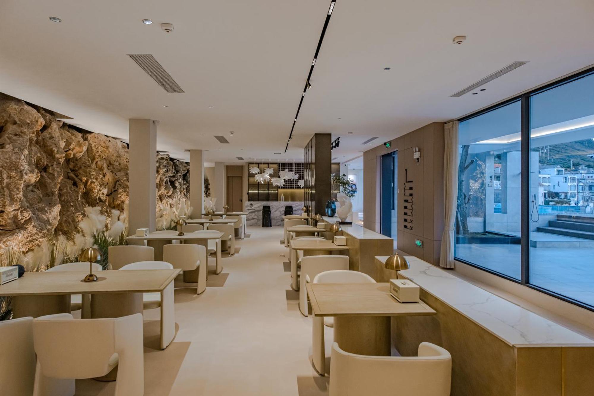 Dali Oriental Seaview Hotel -Dali Erhai エクステリア 写真